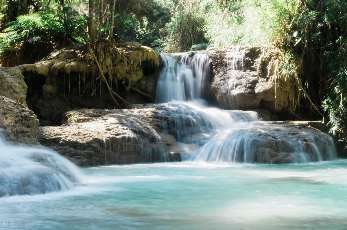 李白诗空山一首,唐诗七言绝句李白