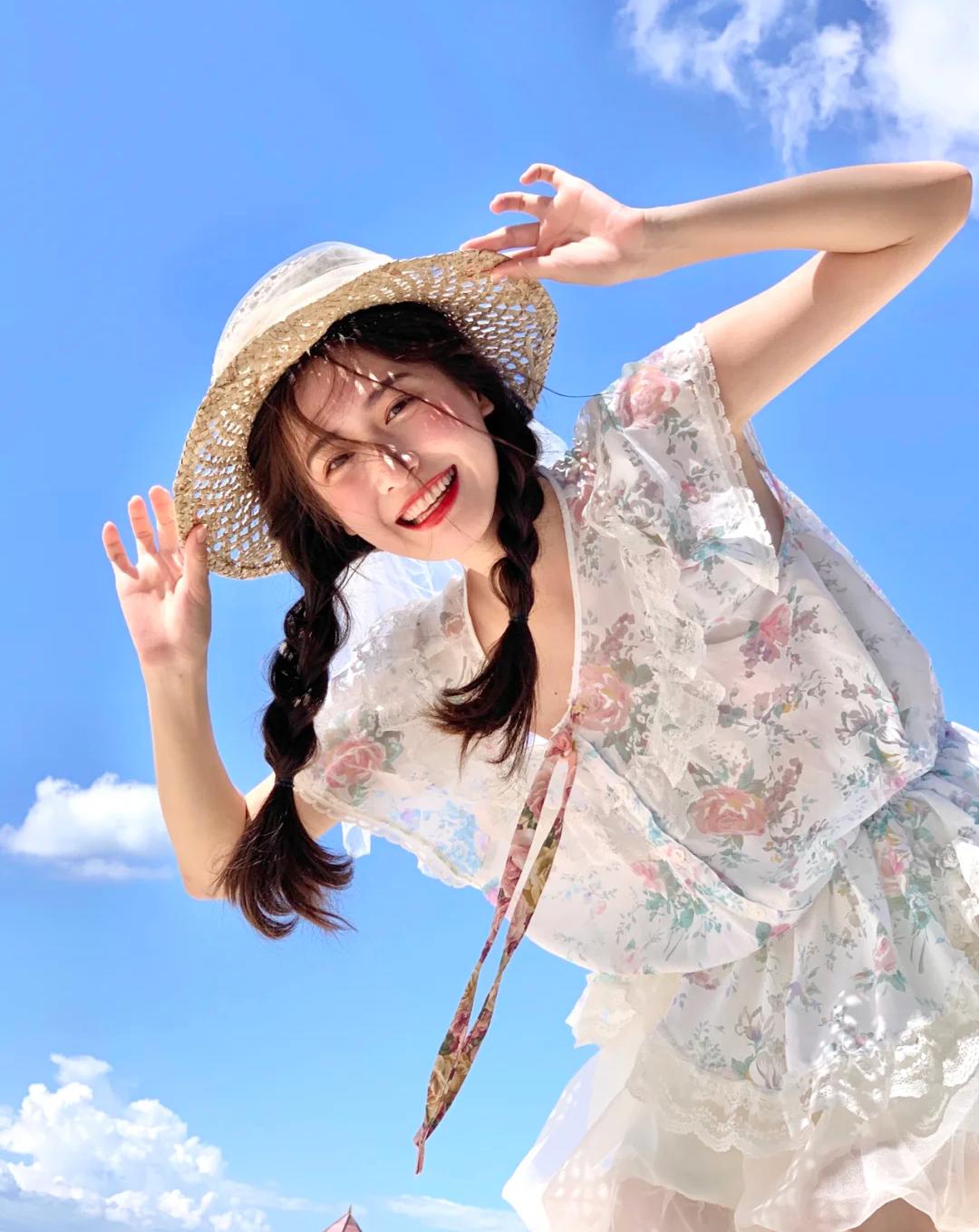 今年最流行遮肉款超显瘦,夏季露肉显瘦