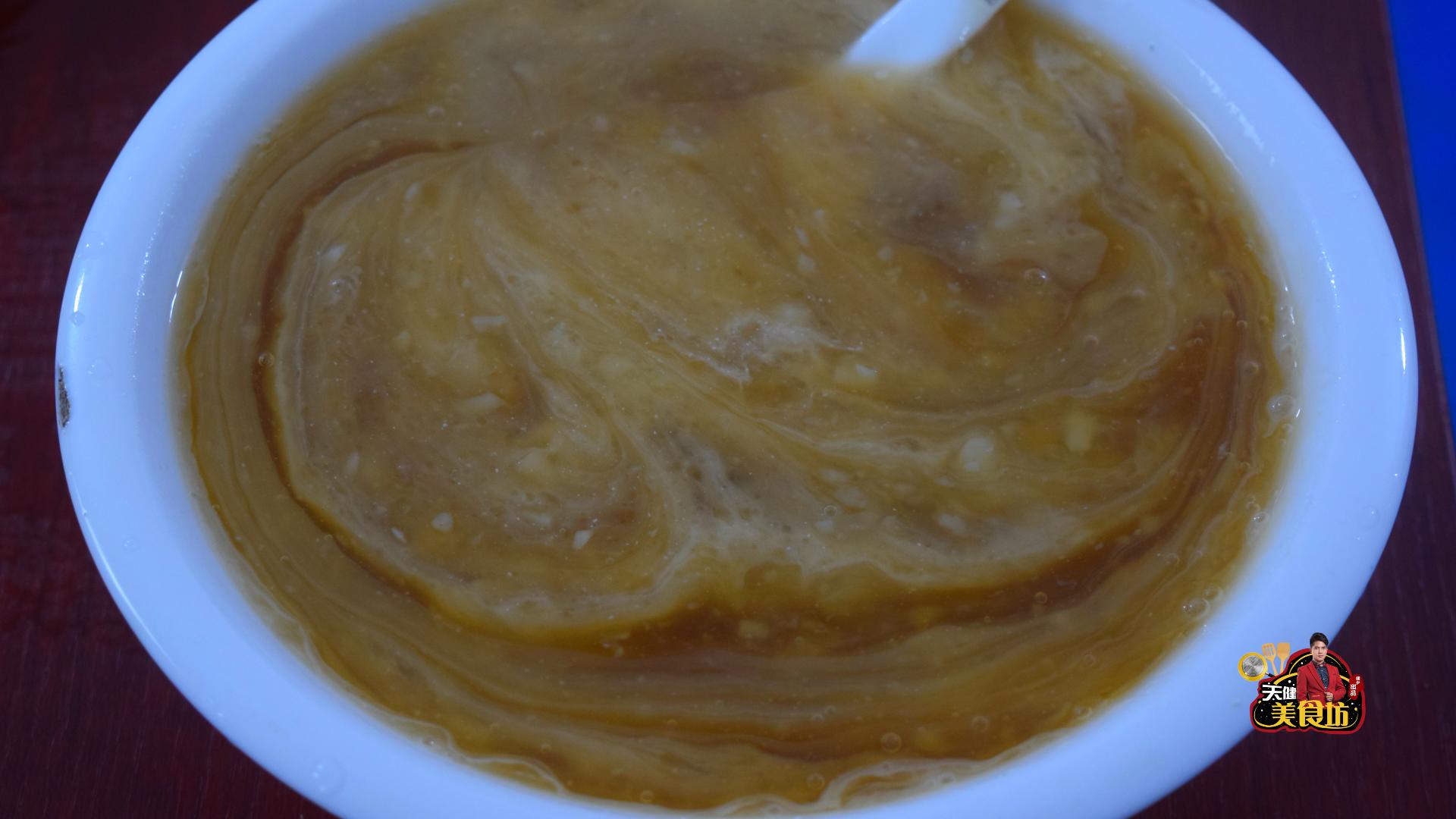 广东马蹄糕最正宗的做法视频,250克马蹄糕做法比例小视频