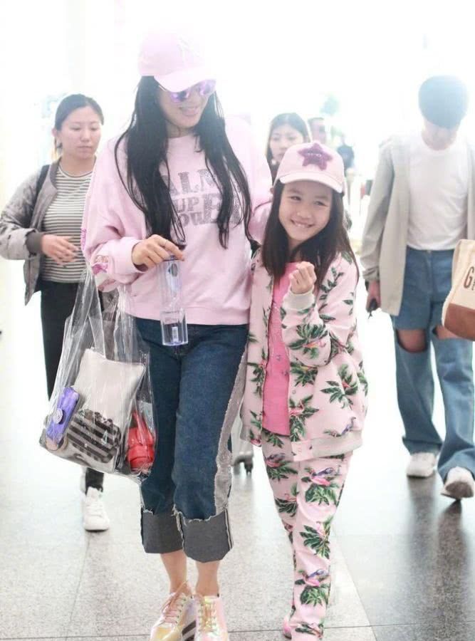 钟丽缇单纯吗,钟丽缇瘦与胖