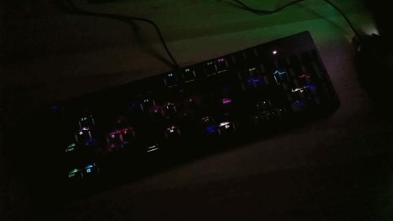 雷柏机械键盘各种轴区别,雷柏机械键盘哪个轴好