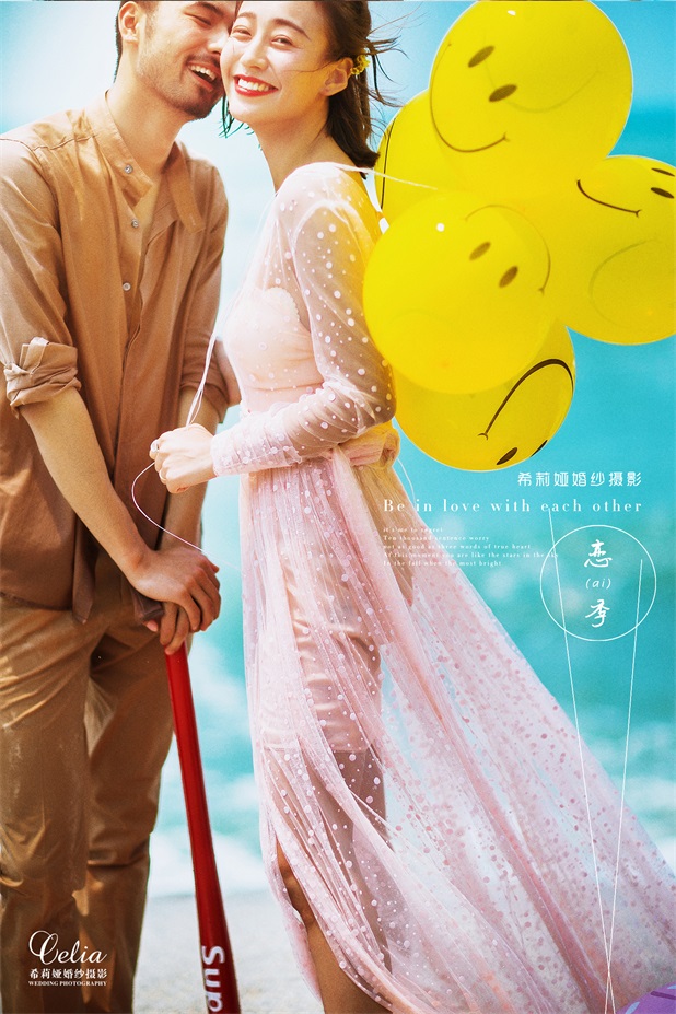 唯美浪漫婚纱照合集,唯美婚纱照风格