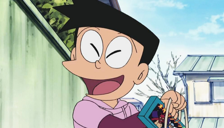 哆啦a梦所有人物关系图谱,哆啦a梦人物大分析系列视频