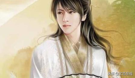 古代最美三大美男是谁,中国古代历史上最美的男人