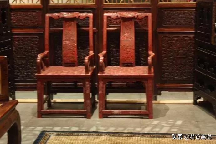 马未都收藏的古家具,马未都讲红木家具的价值