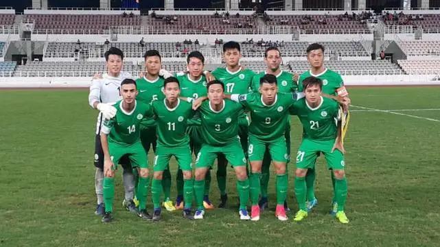 小协会也有大梦想，选工作还是选足球，澳门足球的沉浮之路？