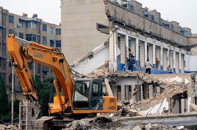 卖不掉的老房子怎么处理,大产权房子拆了怎么办