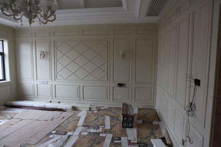 护墙板安装有哪些注意事项,护墙板安装过程需要哪些材料