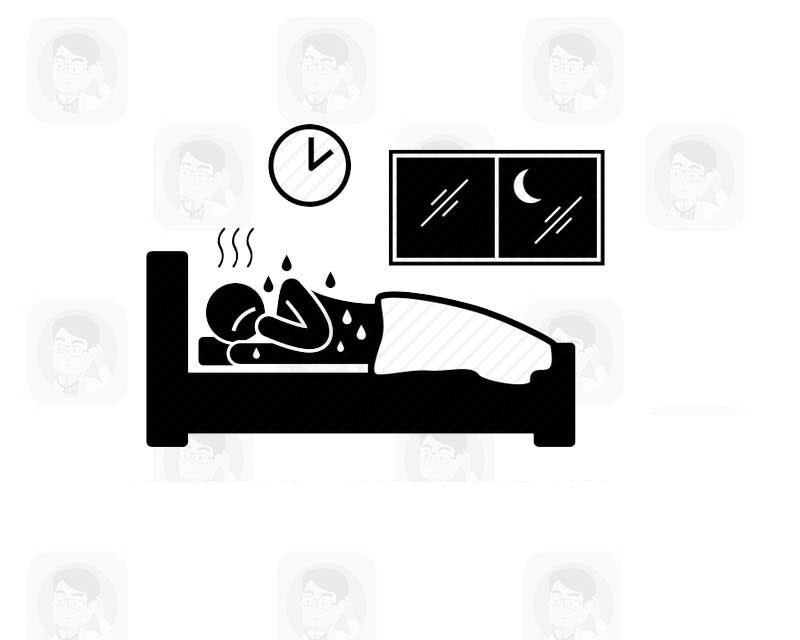 出汗多经常满头大汗是怎么回事,哪些病会导致身体大量出汗