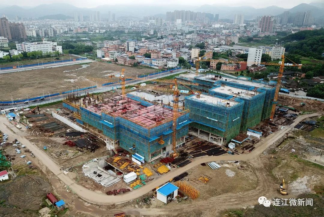 连江县新建医院,连江县医院新院项目最新消息