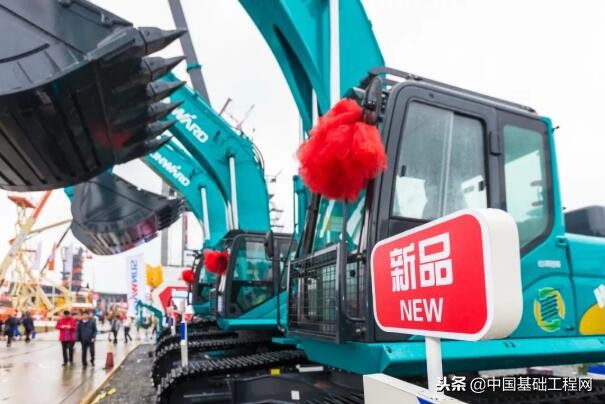 baumachina2020展会,baumachina2022工程机械