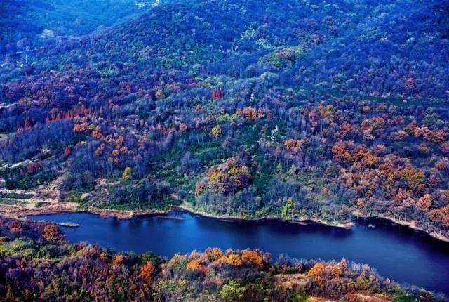 初春南京一日游攻略导图,南京秋景一日游的攻略