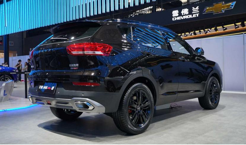 哈弗h6第三代为什么销量那么高,哈弗神兽版和h6第三代哪个销量好