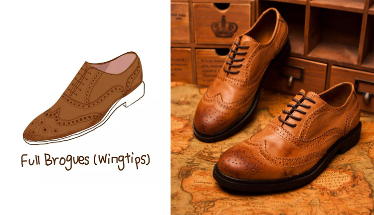 复古布洛克鞋,布洛克鞋哪个牌子经典款