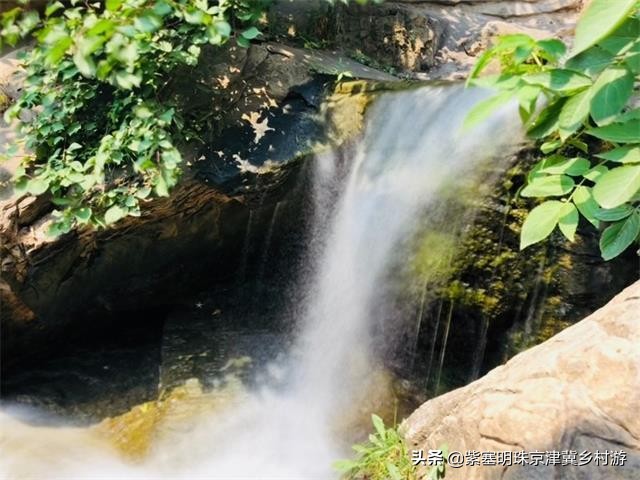 易县自驾游免费山水特色民宿,五一去哪玩都不如在家陪父母