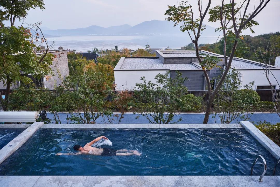 裸心第三家度假村，落户苏州太湖之畔｜苏泊水境，终于等到你