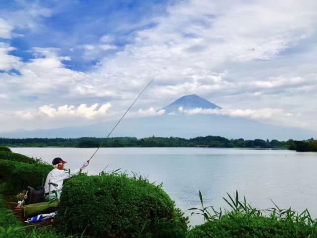 日本产最好的鱼竿,日本最高端的鱼竿