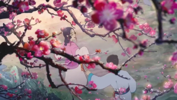 从前车马很慢一生只够爱一人动画,从前车马很慢一生只爱一人短片