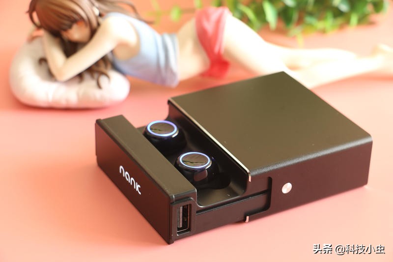 不吹不黑真实体验南卡s2蓝牙耳机,可以给手机充电的蓝牙耳机南卡n2s