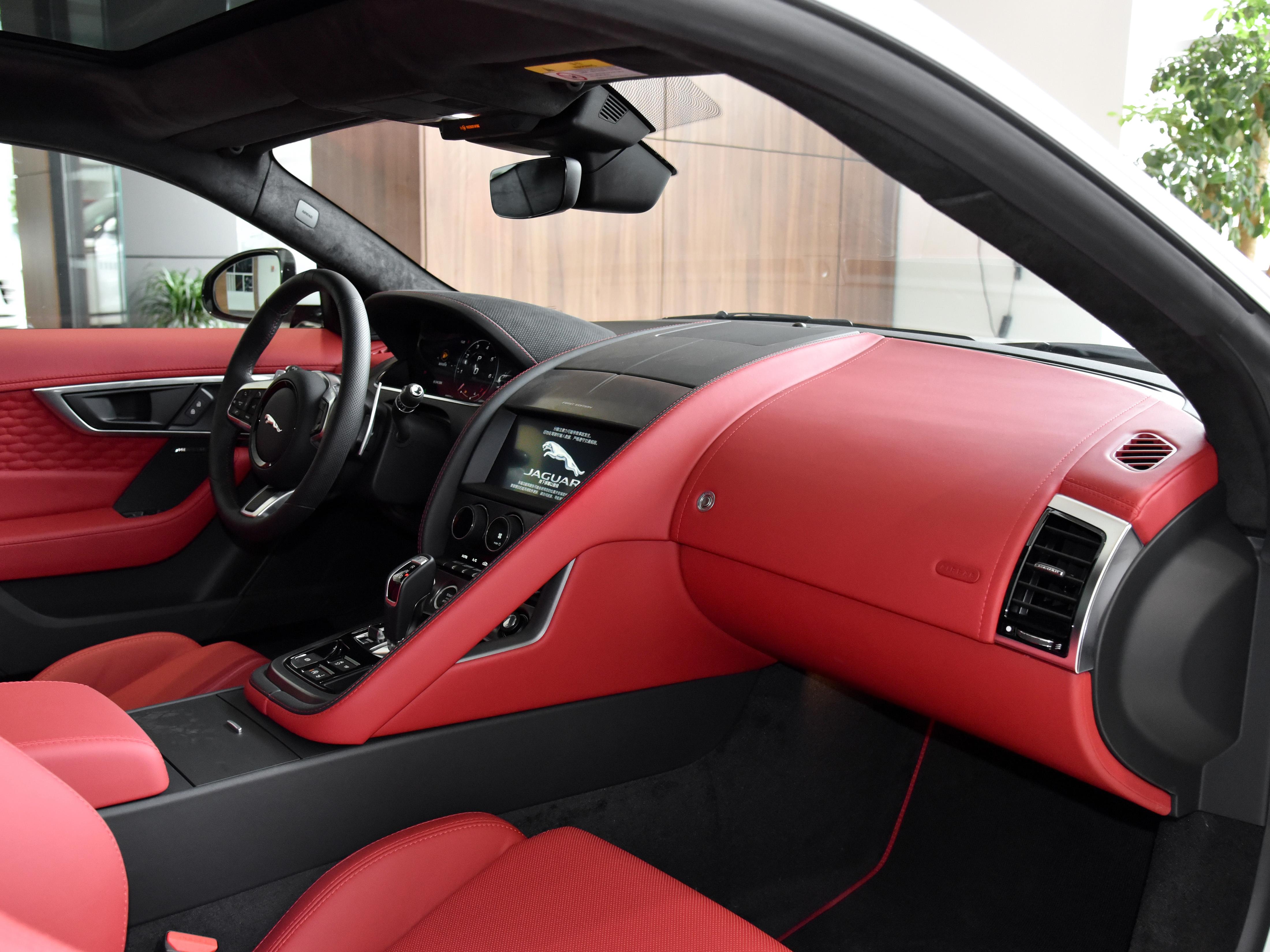 捷豹f-type2024款p300硬顶版落地价,23款捷豹f-typep300硬顶版r-dynamic