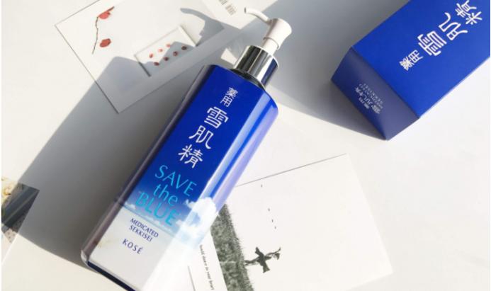 sk-ii和资生堂,skii宝洁资生堂