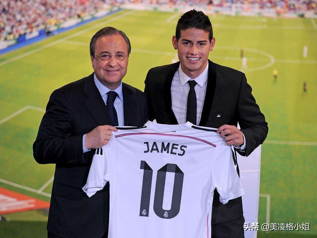 j罗今夏铁定告别皇马了吗,j罗重返伯纳乌齐达内