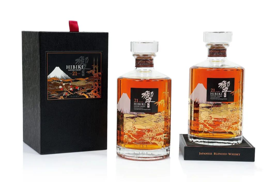 芝华士威士忌跟三得利威士忌,三得利调和型威士忌