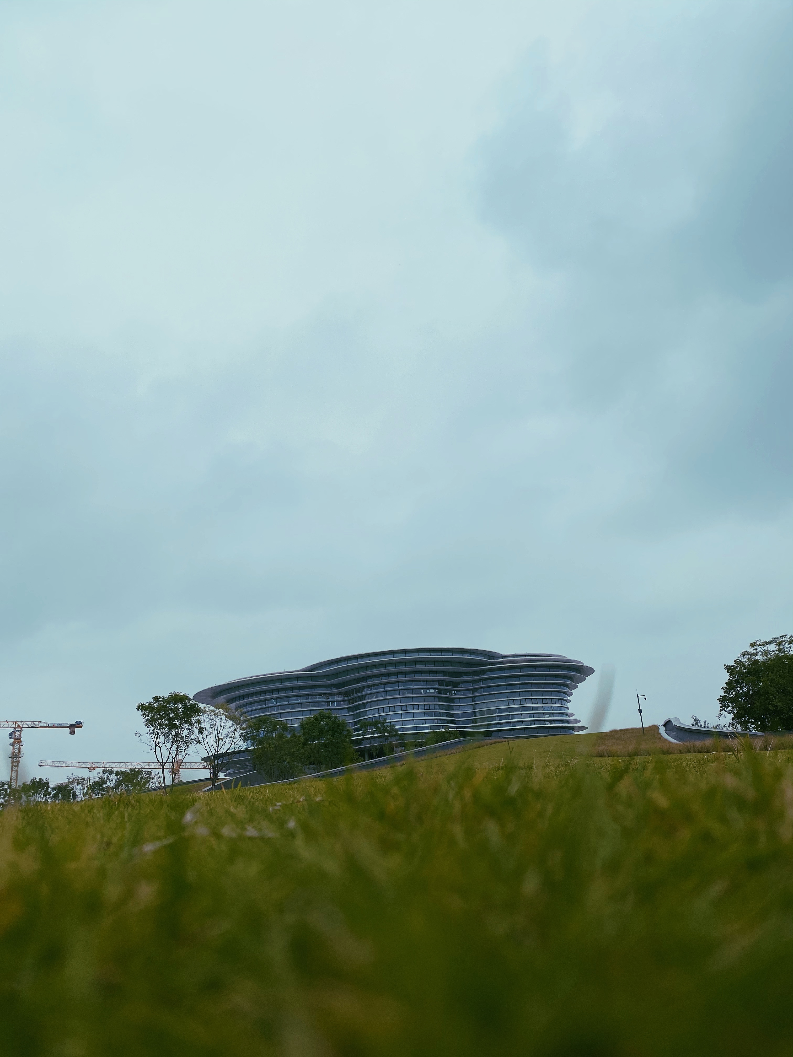 空港运动公园,空港体育公园最佳路线