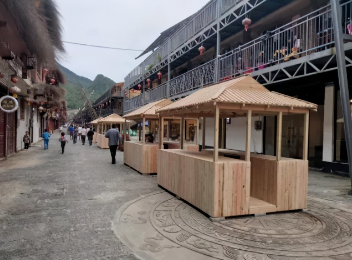 荔波发展特色农业优化结构调整,荔波四区联动