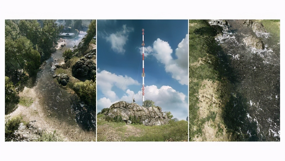 战地3游戏解说视频攻略,战地3建筑物