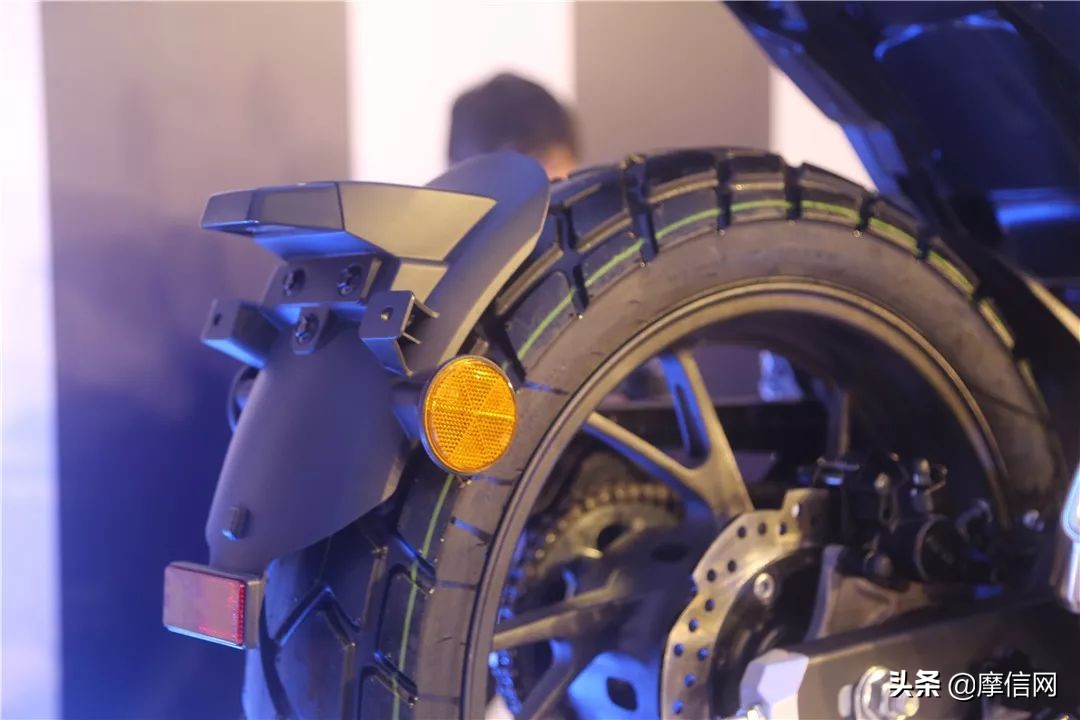 新大洲本田cbf190tr深度评测,新大洲本田cbf190tr21款和19款