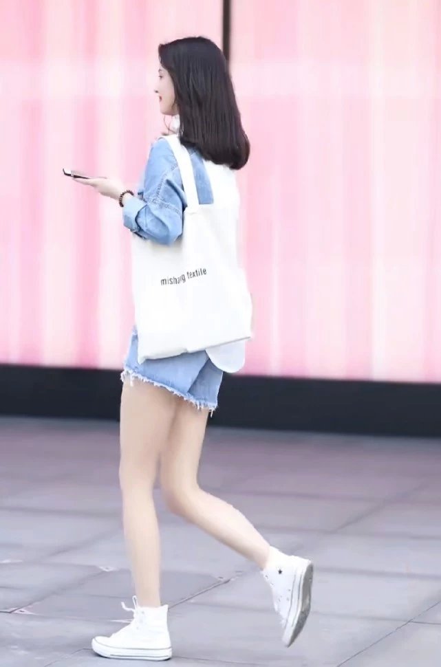 终于知道匡威为什么这么贵,匡威经典款可搭成熟风