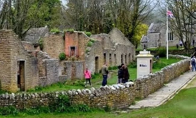 世界10大最恐怖的鬼城,世界上最恐怖的10个鬼地方