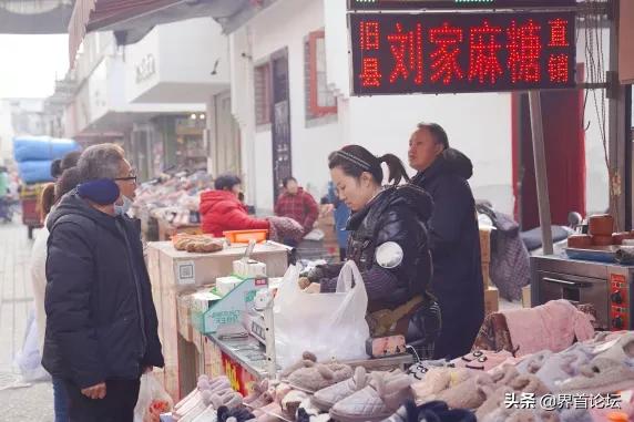 千年古镇界首的辉煌,几十年的繁华几代人的回忆