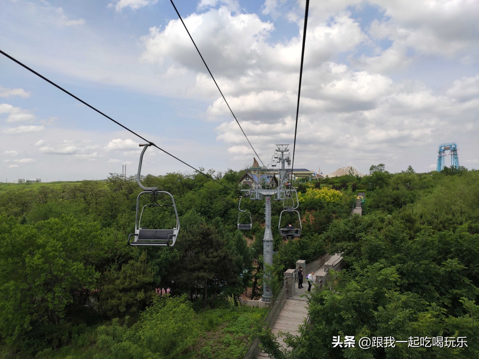 沈阳热高乐园丛林欢乐世界,沈阳丛林欢乐世界