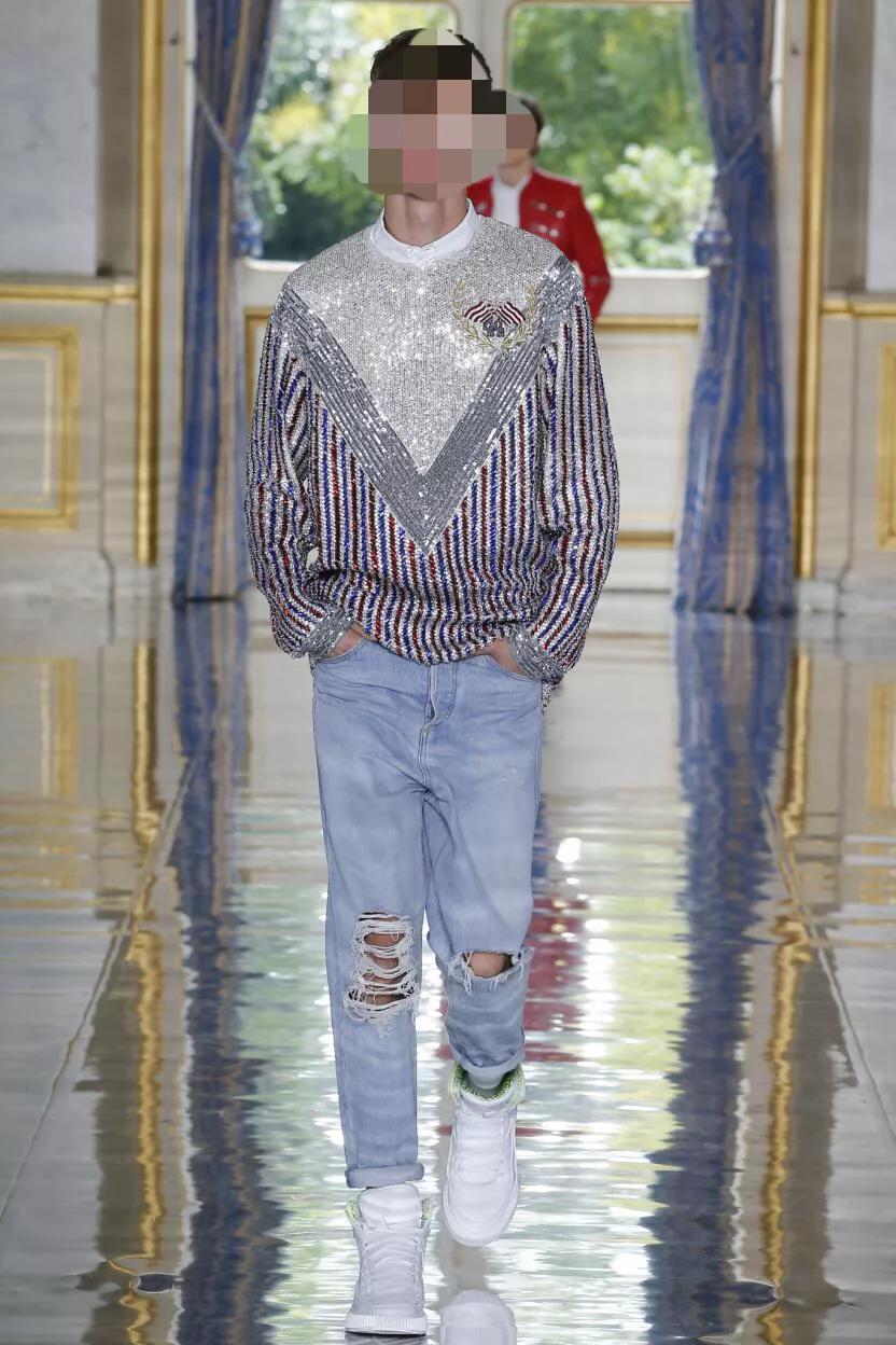 让“老佛爷”卡尔·拉格斐成才的老东家：被国人遗忘的“巴尔曼”