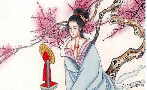 古代女性化妆教程视频,古代人用什么化妆品当粉底