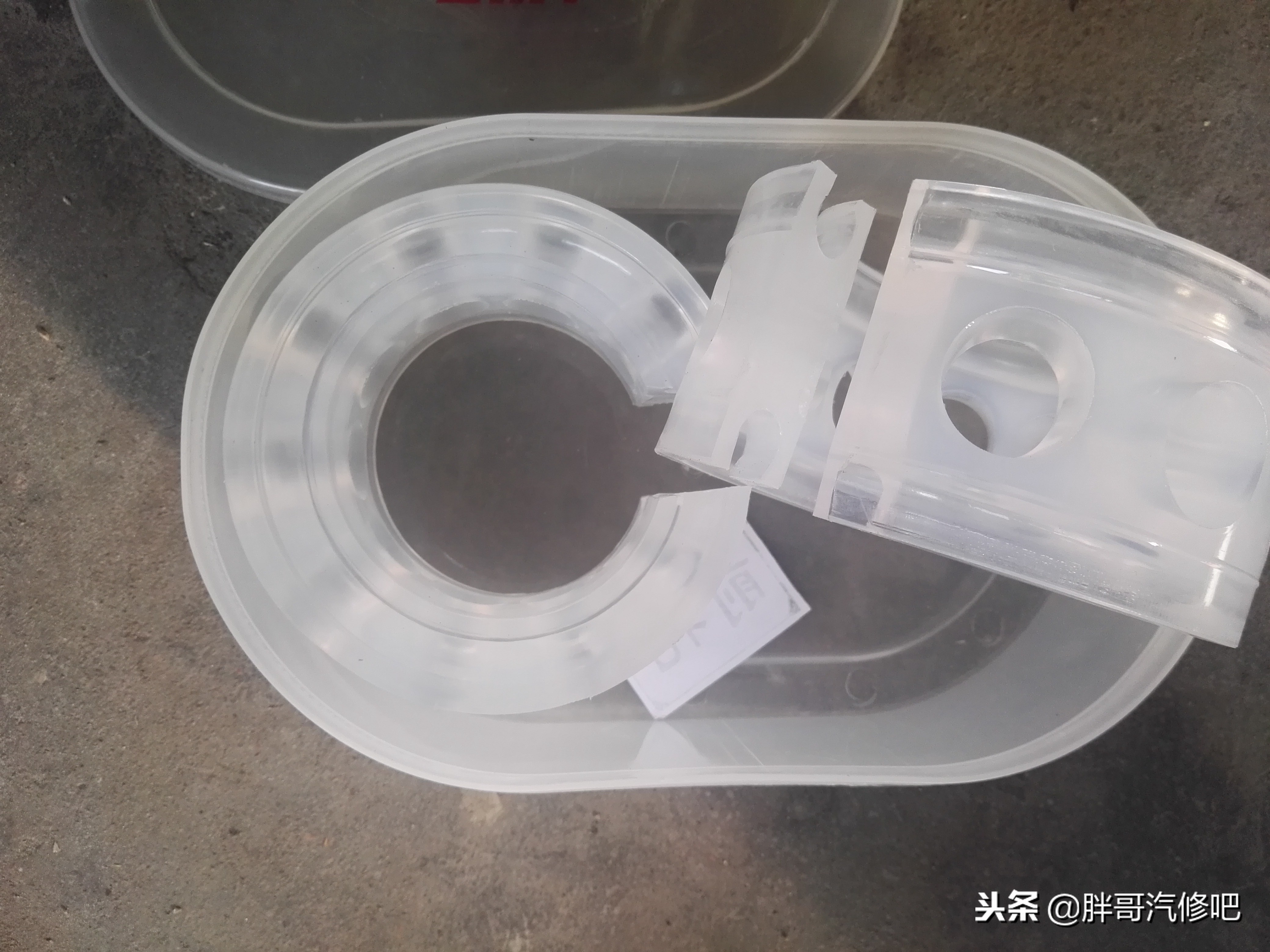 汽车加装弹簧缓冲胶有作用吗,汽车减震器塔顶加装缓冲胶有用吗