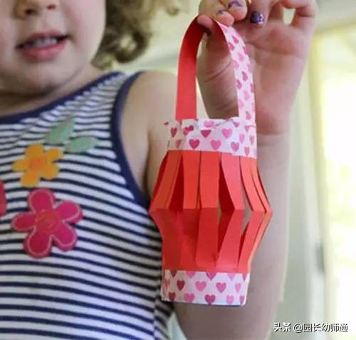 春节吊饰手工幼儿园,春节手工吊饰简单漂亮