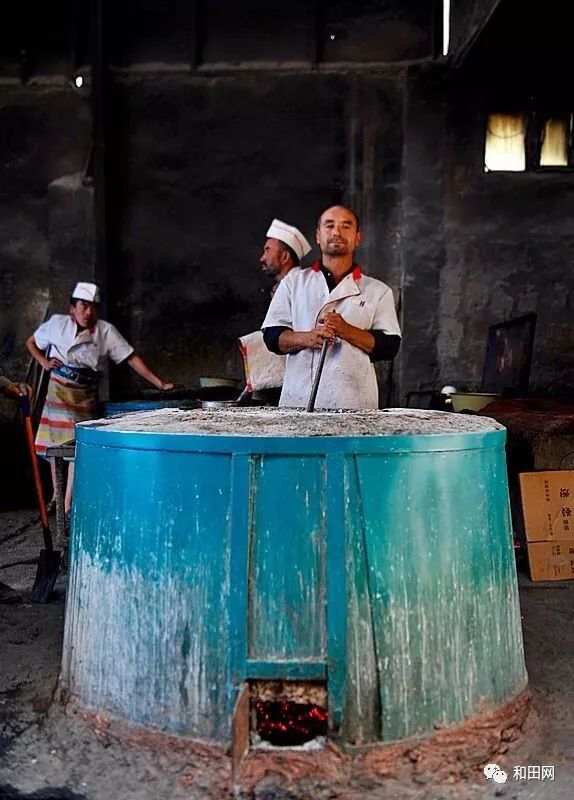 舌尖上的和田美食,舌尖上的中国之和田