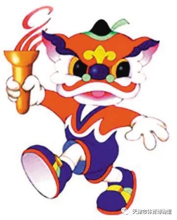 体博馆藏赏析|全运历史知多少文化符号见证岁月变迁