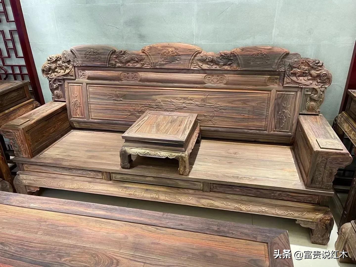 阔叶黄檀稳定性怎么样,如何分辨阔叶黄檀好坏