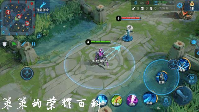 宫本武藏的剑气能砍断飞行物,王者荣耀国服第一宫本武藏