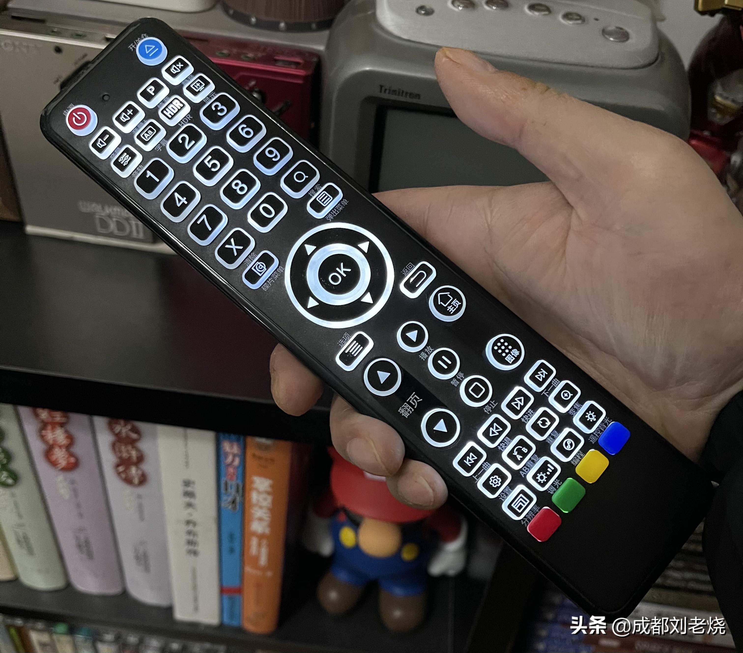 锋哲v203,锋哲v203pro