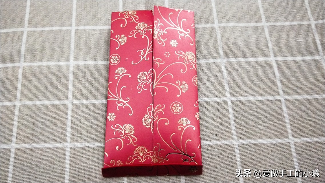 钱包折纸教程简单又详细,钱包简易折纸图解教程