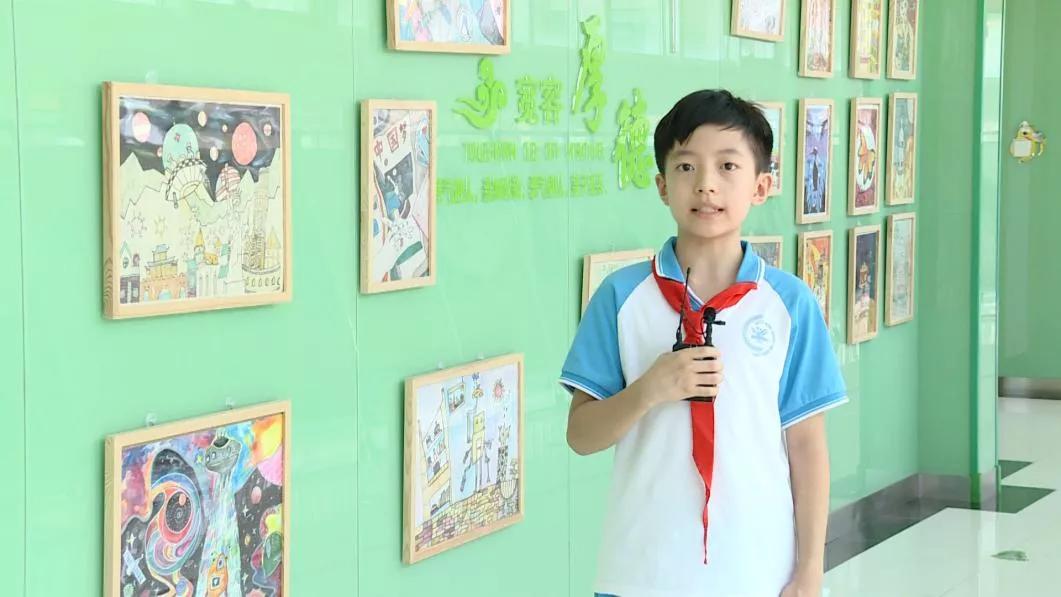 提质增效优质发展首师大附中实验学校举行2021年秋季开学典礼