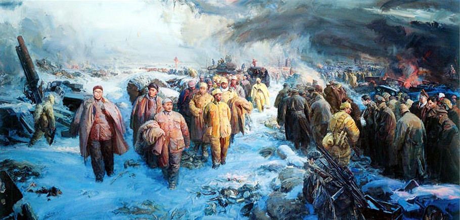 历史怎么评价十大开国元帅,世上公认五大元帅都是谁