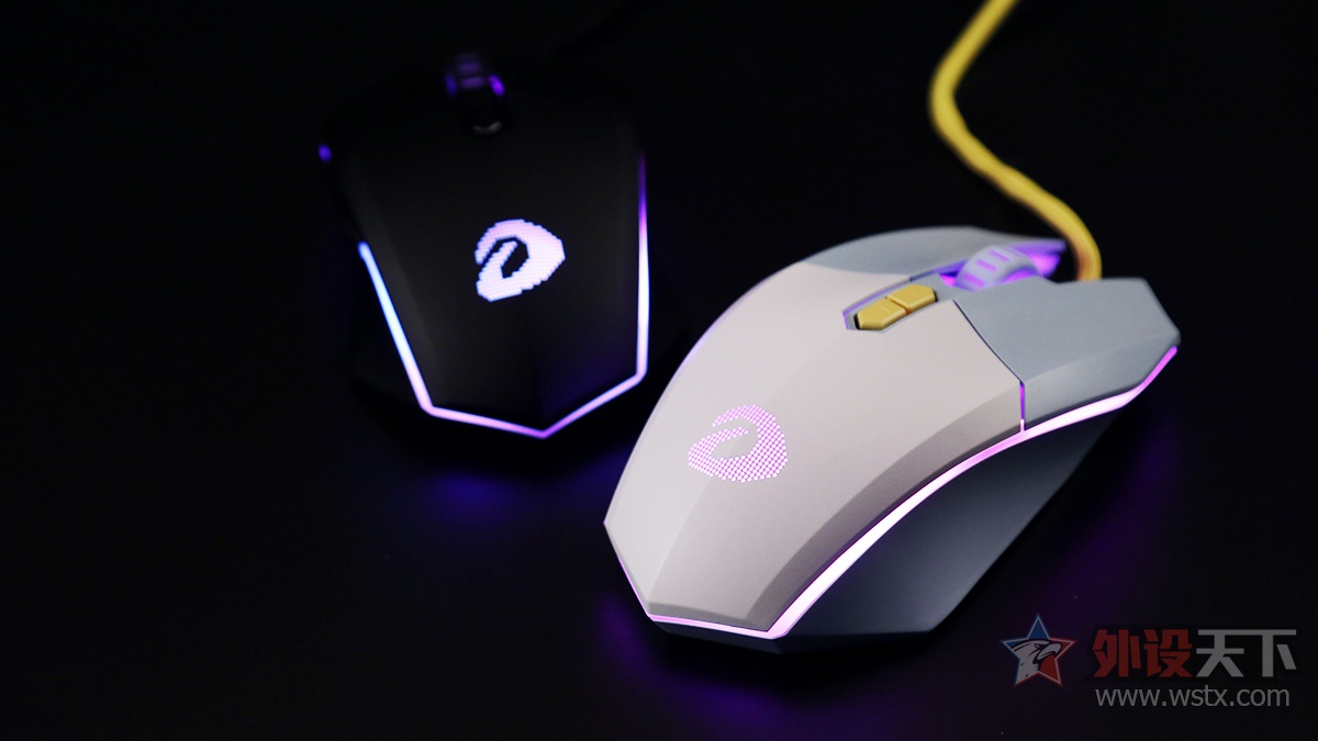 达尔优em910鼠标游戏设置,大手游戏鼠标达尔优em910