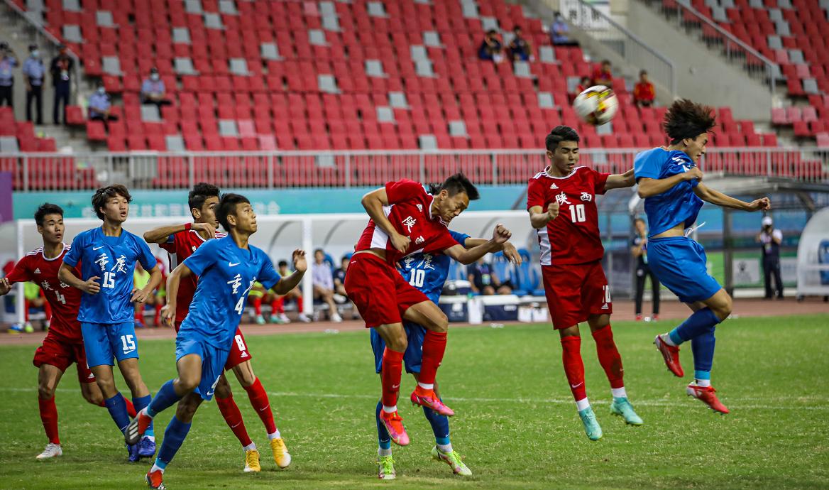 2021全运会u18足球决赛重庆队名单,全运会足球u18冠军