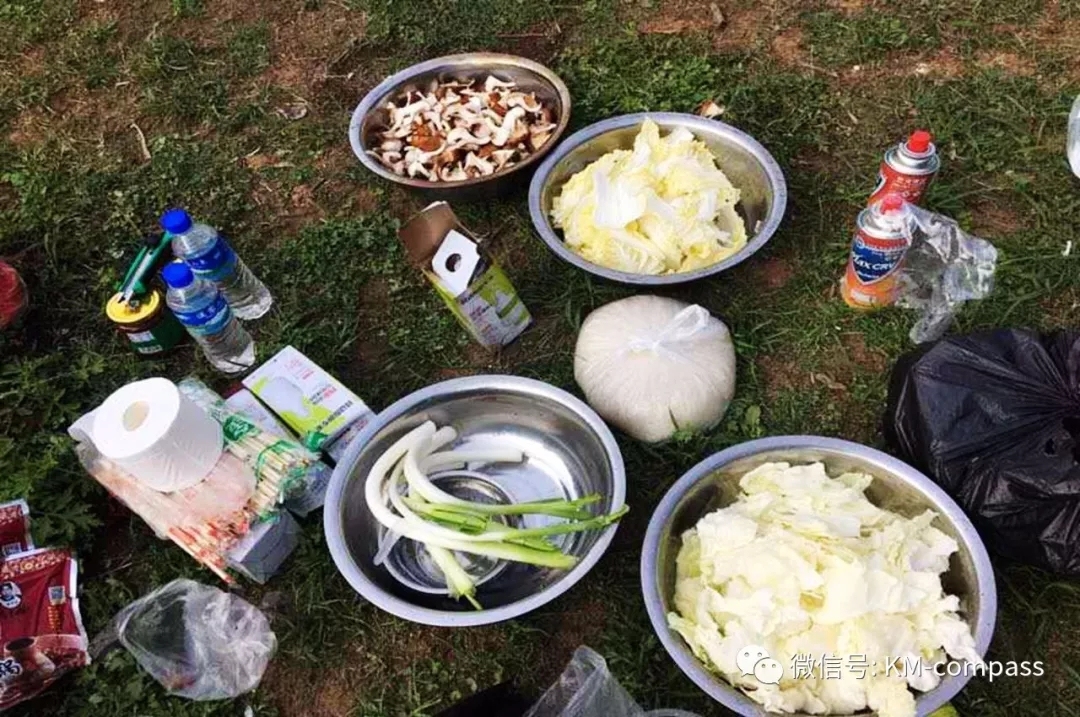 重装穿越|落水洞-野花沟-马蹄河穿越之旅